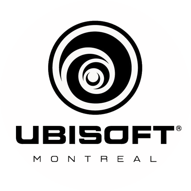 Large Companies - Png File Of Ubisoft (658x658), Png Download