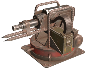 Crossout Sledgehammer (480x480), Png Download