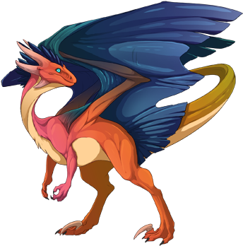 8074240 350 - Anime Dragons (350x350), Png Download