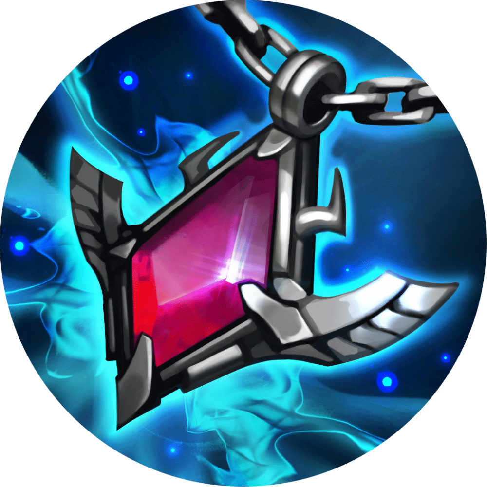 Đây Là Một Lựa Chọn Tùy Theo Tình Hình Trận Đấu Khi - Spellfire Vainglory (1000x1000), Png Download