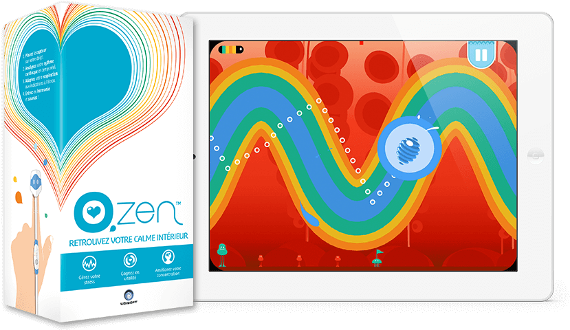 Ubisoft Launches O - Ozen Ubisoft (856x482), Png Download