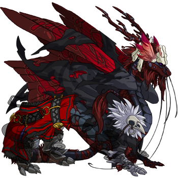 7813204 350 - Flight Rising Untamed Headdress (350x350), Png Download