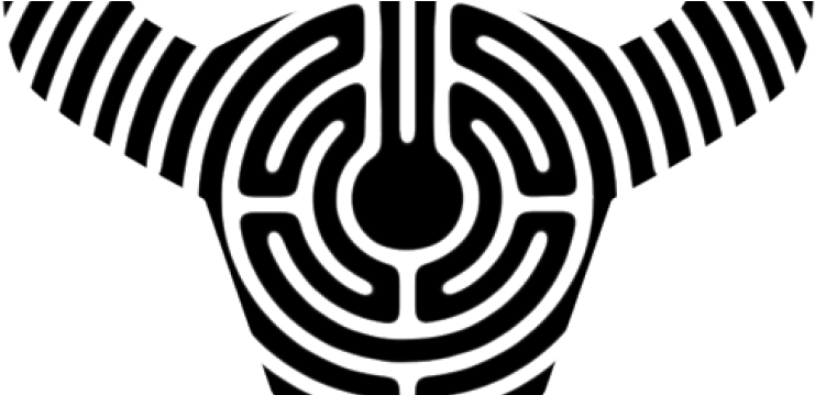 Minotaur Logo - Minotaur Theatre Company (848x358), Png Download