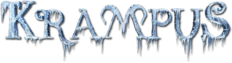Krampus Image - Krampus Logo Png (800x310), Png Download