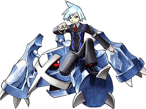 Metagross - Pokemon Adventures, Vol. 21 By Hidenori Kusaka (495x376), Png Download