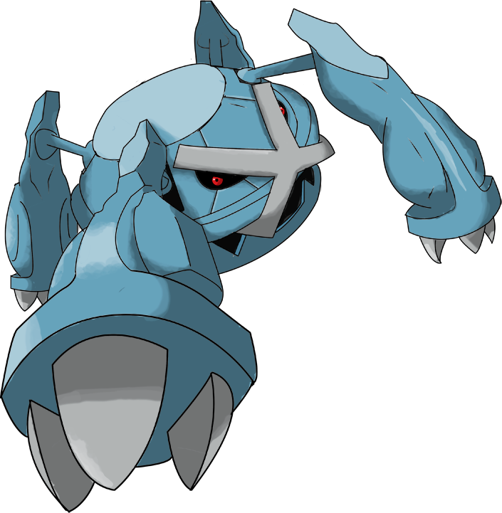 1 Yorum - Shiny Metagross (705x721), Png Download