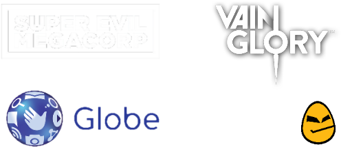 Vainglory Sea Partners - Vainglory (600x223), Png Download