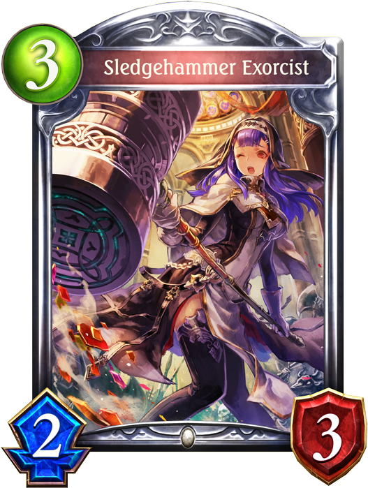 Dark Angel Olivia Card (536x698), Png Download