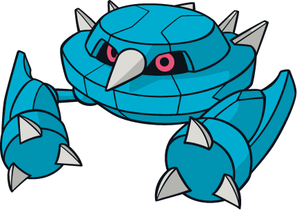 Net Pokémon Destacado De La Semana - Pokemon Metang (431x305), Png Download