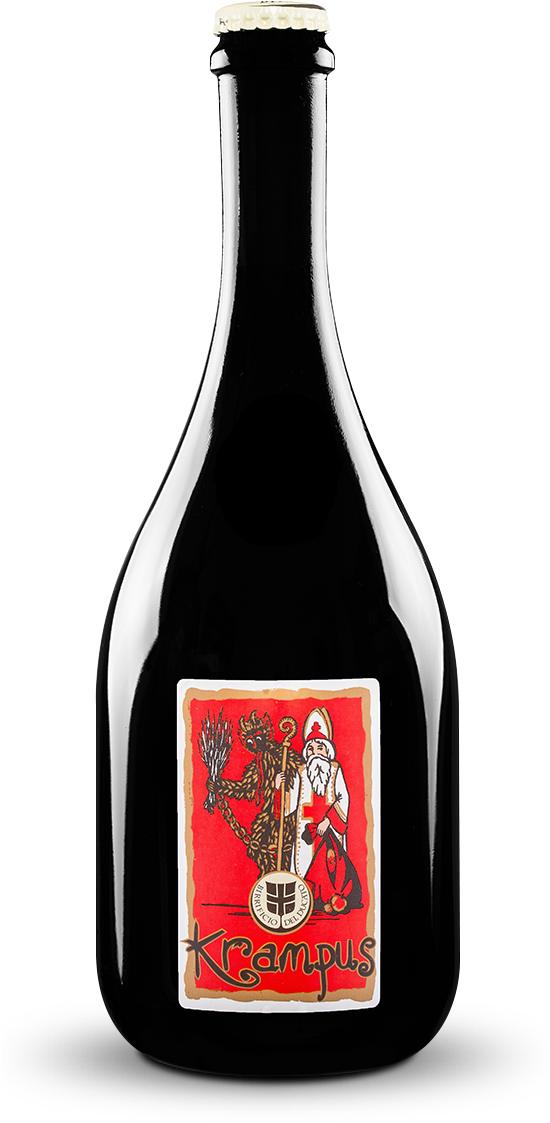 Birrificio Del Ducato Krampus Reserva Strepponi 2008 (549x1200), Png Download