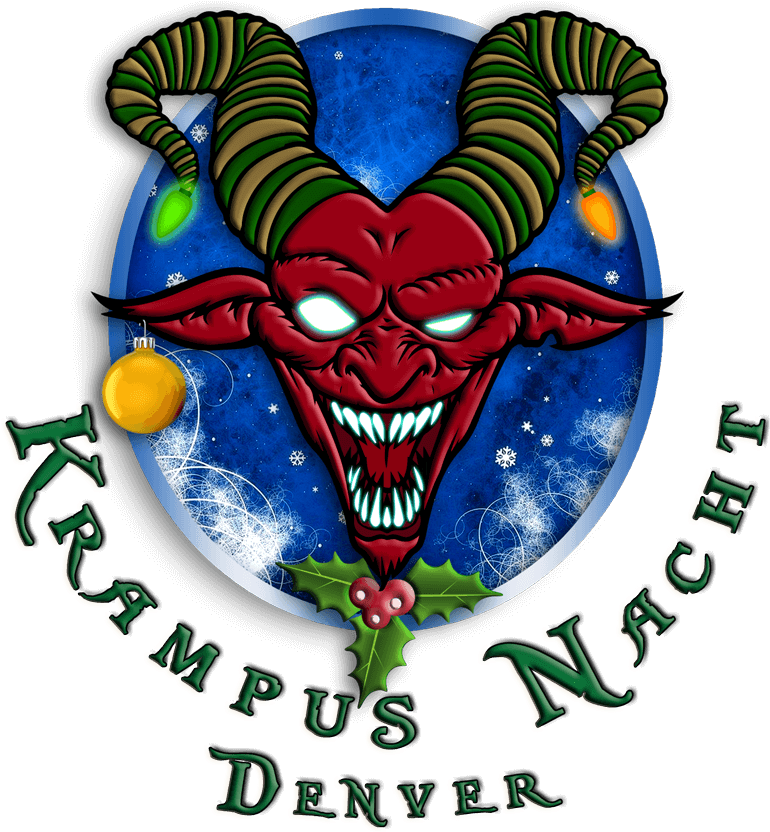 Krampus Nacht - Frosty 5'x7'area Rug (900x932), Png Download