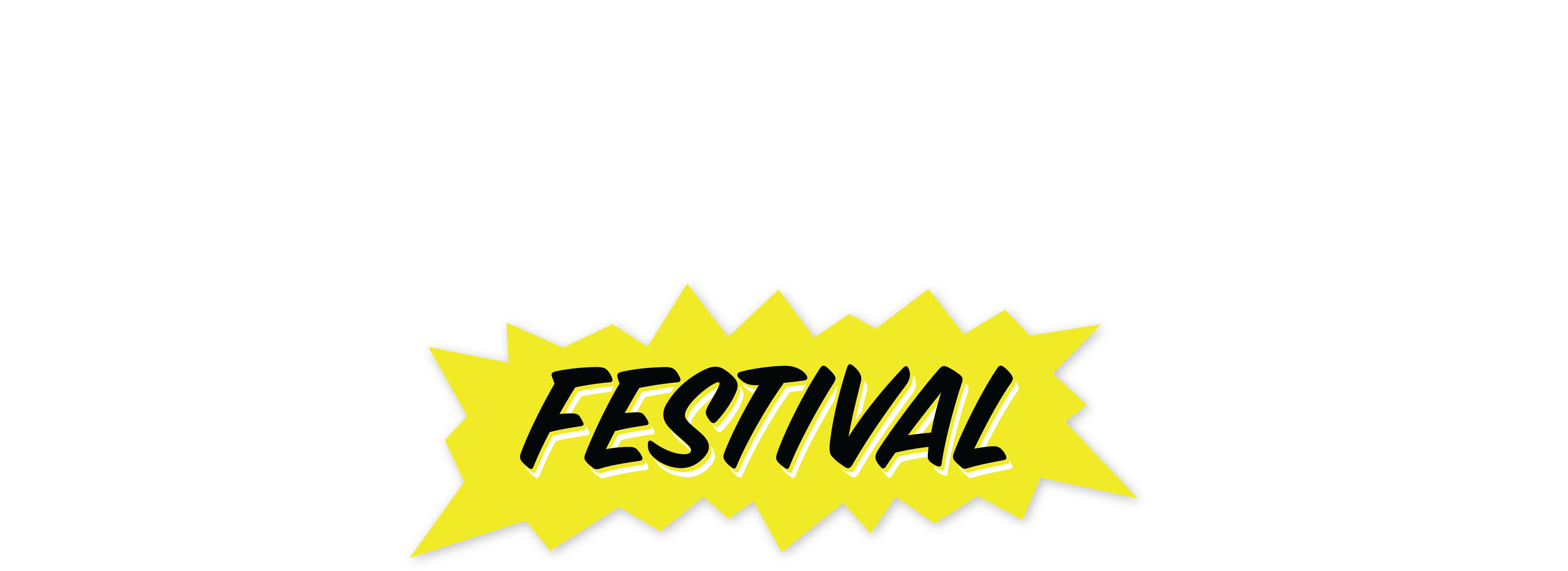 Getimagesize - Vulture Festival Logo (3712x1362), Png Download