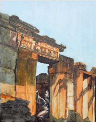 Synagogue Teaching - Teacher (400x400), Png Download