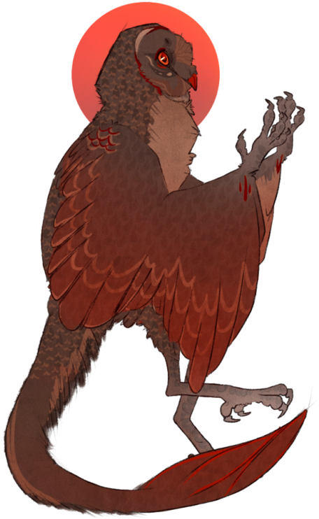 Patron Angel Of The Lost And Hiding - Illustration (455x750), Png Download