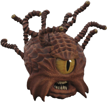 Beholder - D&d Beholder Png (447x430), Png Download
