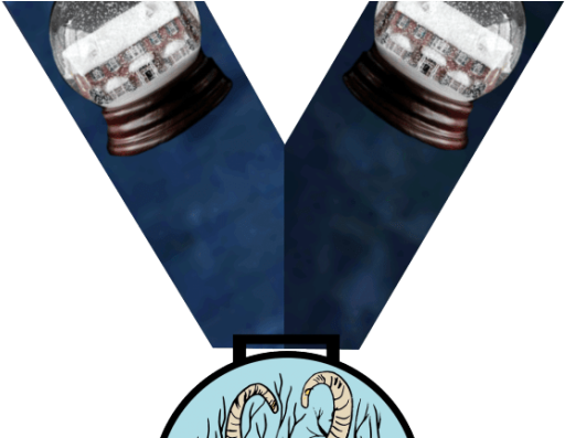 Krampus 5k & 10k -seattle (704x396), Png Download