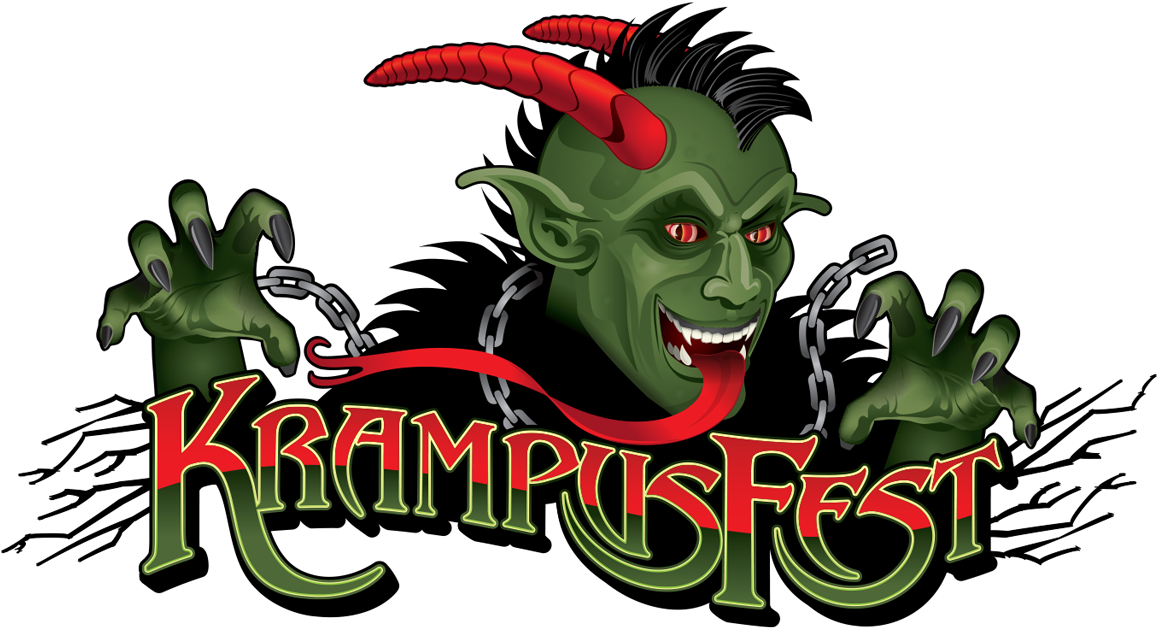 Krampus (1200x688), Png Download