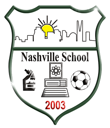Nashville School Valle De Angeles (400x412), Png Download