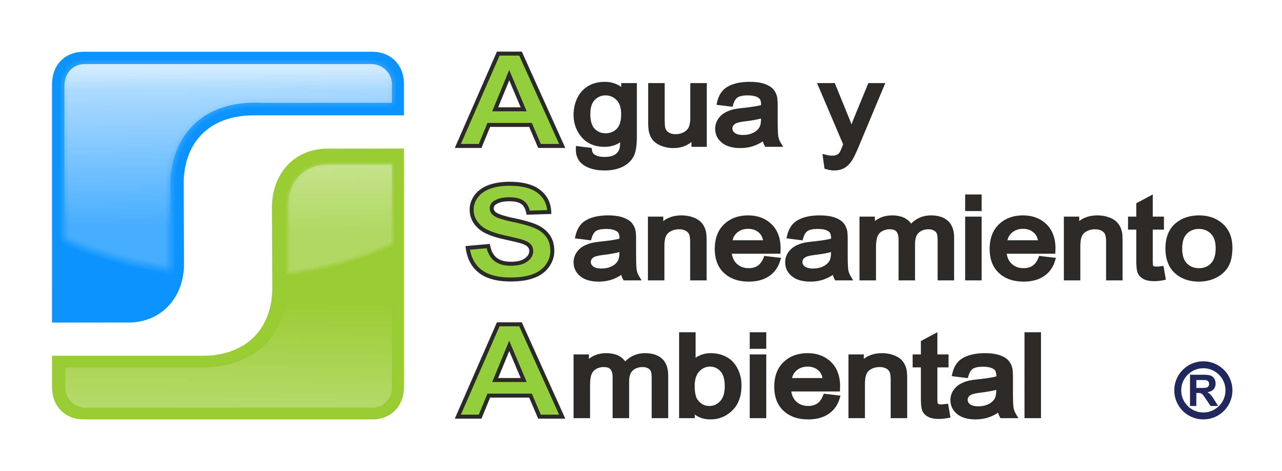 Logo Asa Oct 2017 Destello - Water (4360x1648), Png Download
