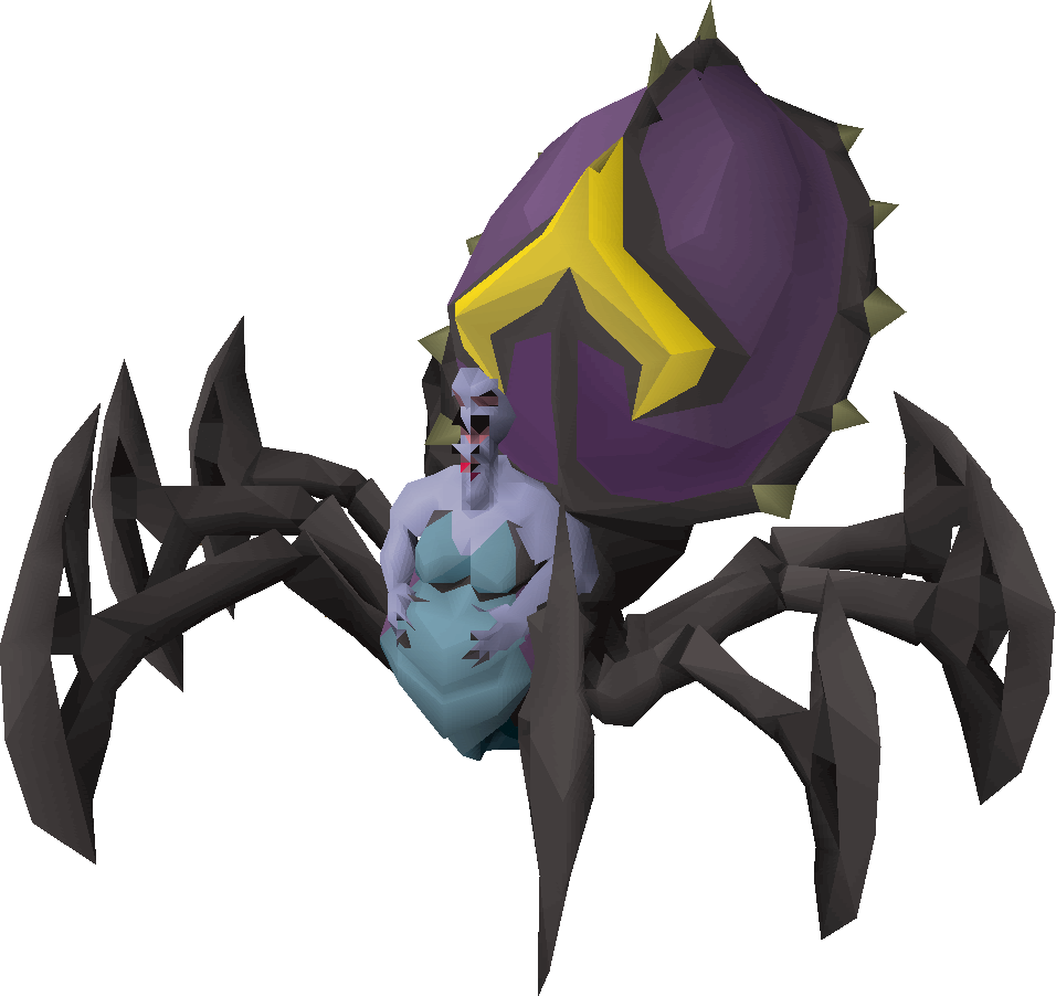 Lil' Zik - Verzik Pet (956x902), Png Download