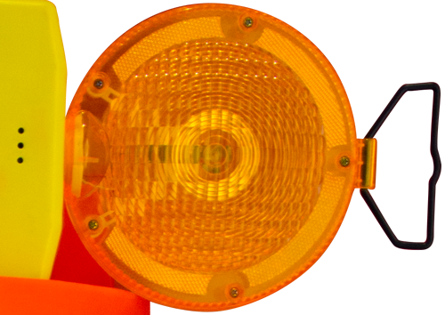 Lampara De Destello Mod - Circle (500x354), Png Download