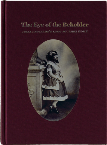 Marquand » The Eye Of The Beholder - Eye Of The Beholder - Julia Pastrana's Long Journey (500x500), Png Download