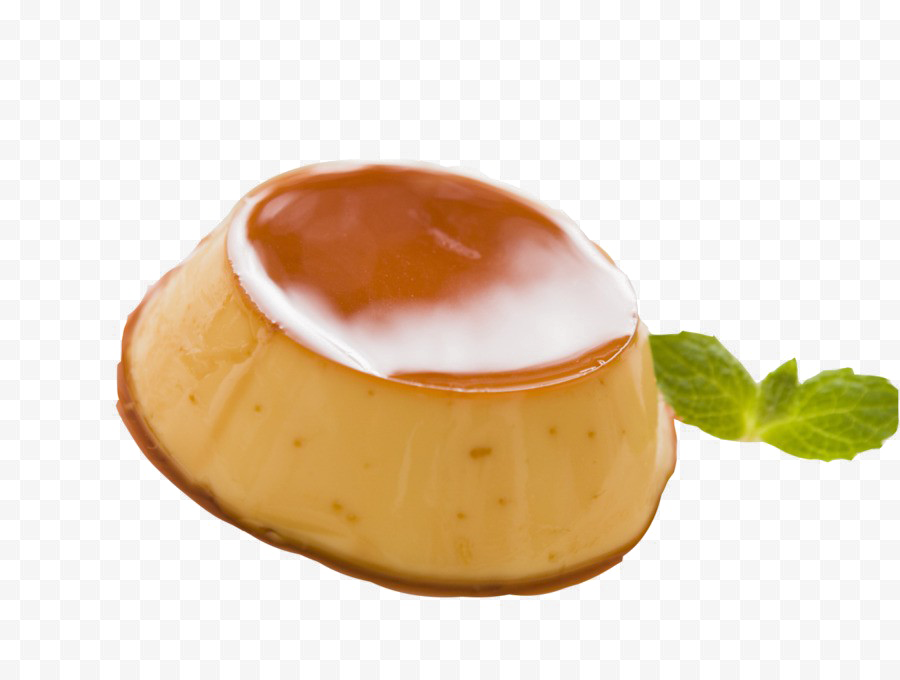 Pudding Transparent Background Png - Pudding Png (900x680), Png Download