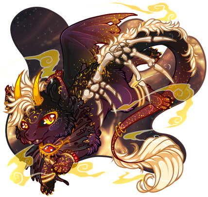 Sheppard It Became A Pet And Its A Hybrid Ohmygods - Illustration (450x420), Png Download