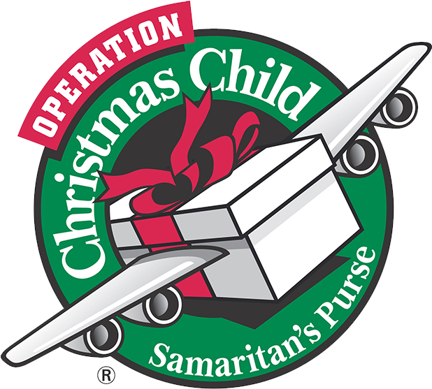 Operation Christmas Child (1920x1080), Png Download