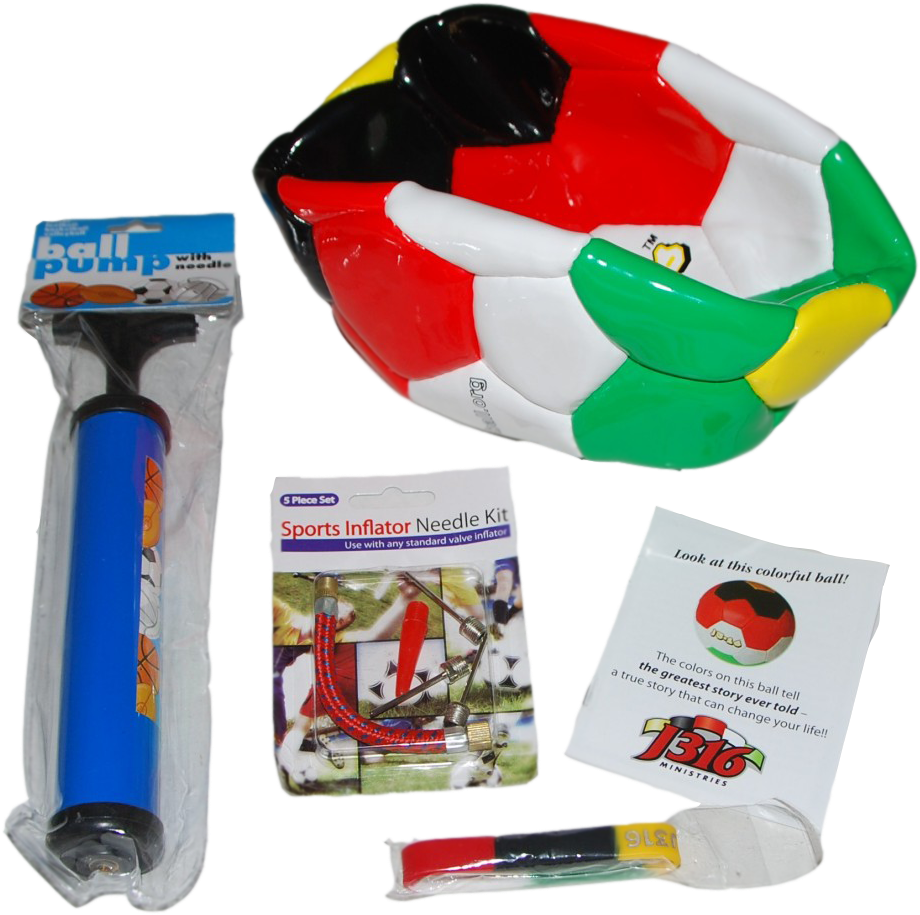 The J316 Soccer Kit Is Available For $15 - Toy (1000x1000), Png Download