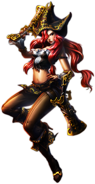 Missfortune - Lol Shirt Miss Fortune (373x705), Png Download