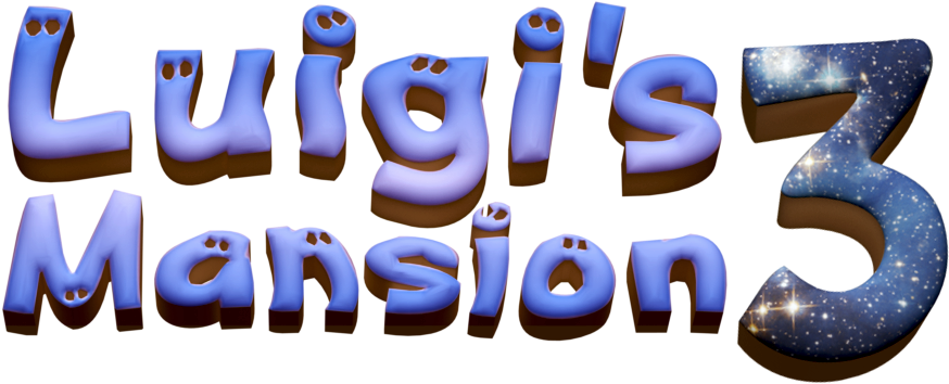 Luigi's Mansion - Luigi's Mansion 3 Png (1080x510), Png Download