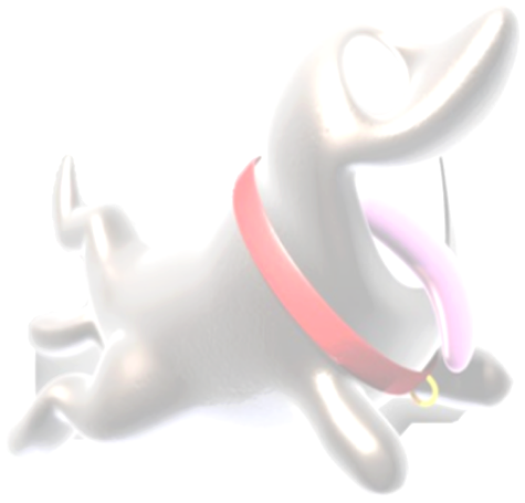 Poochy - Luigi Mansion Poochy (488x484), Png Download