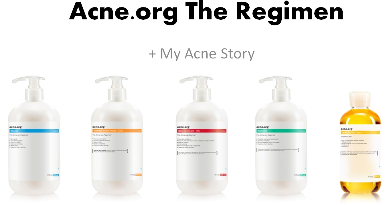 When It Comes To Appearance, I've Always Beli - Acne.org 8 Oz. Organic Jojoba Oil (1360x801), Png Download