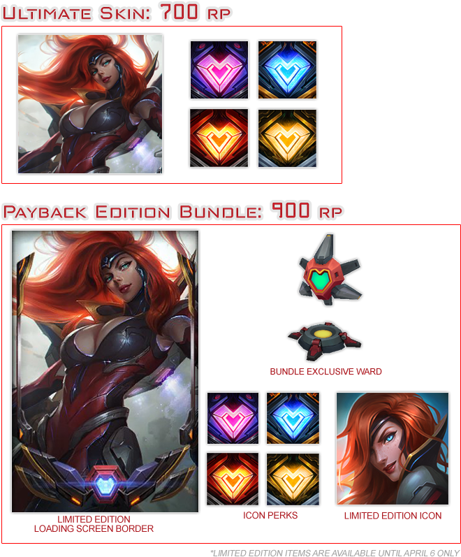 Clear Your Hit List With Four Interchangeable Superweapons - Gun Goddess Miss Fortune Border (680x818), Png Download
