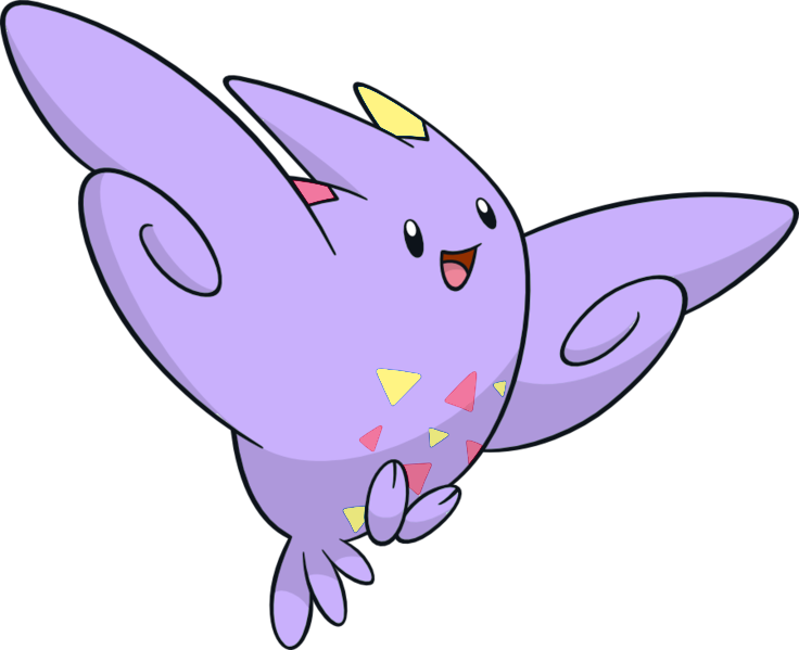 Osohe Pokemon Weavile Roserage Chestnaught Togepi Togetic - Togekiss Dream World (736x599), Png Download