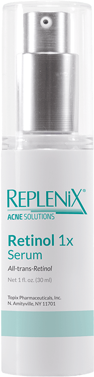 Replenix Acne Solutions 2.5% Benzoyl Peroxide Gel, (800x800), Png Download