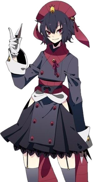 Weavile Type - Weavile Gijinka (298x585), Png Download