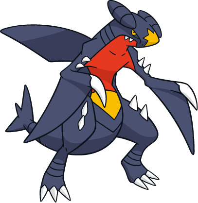 Http - //i1113 - Photobucket - - Pokemon Garchomp (407x418), Png Download