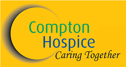 Compton Hospice - Compton Hospice Logo (400x400), Png Download