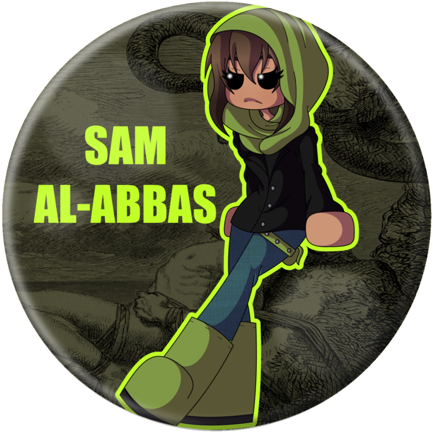 Uncle Sam Clipart Chibi - Clip Art (894x894), Png Download