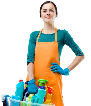 Richmond Most Professional Maid Service Company - Cleaning (373x434), Png Download