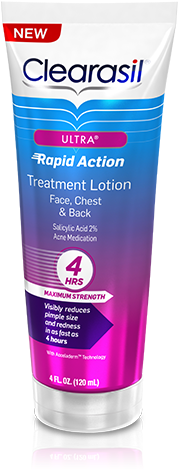 Clearasil Ultra Acne Plus Marks Wash And Mask 6.78 (250x500), Png Download