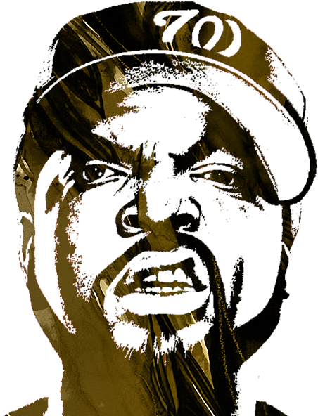 Click And Drag To Re-position The Image, If Desired - Ice Cube Shirts For Kids (600x600), Png Download