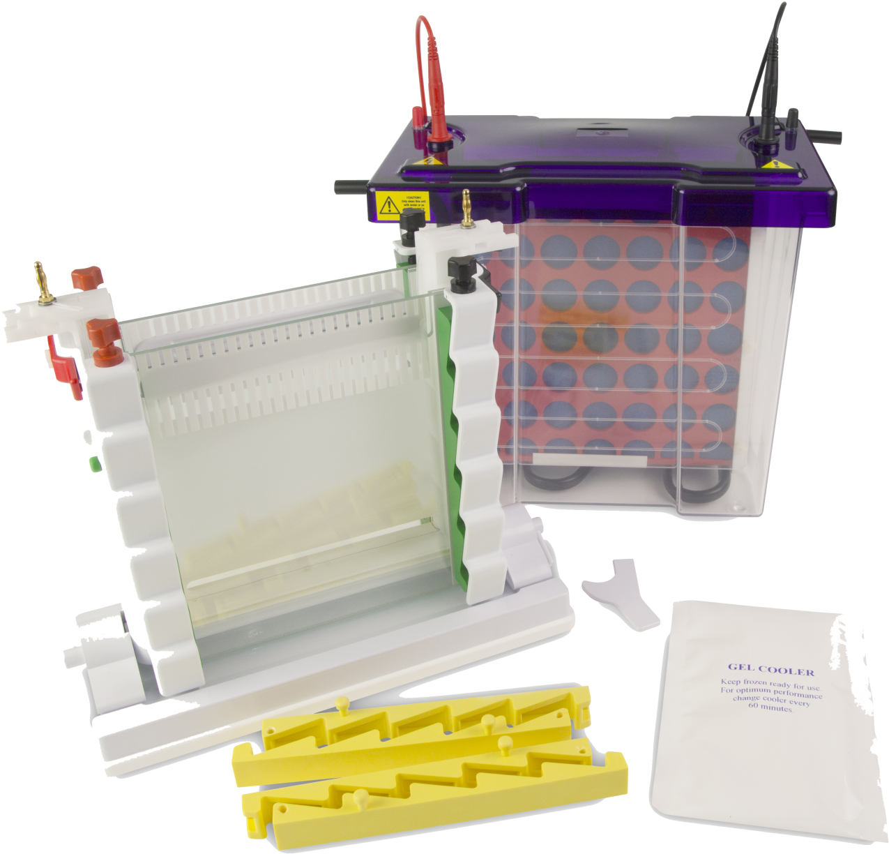More Info Vertical Electrophoresis Systems - Major Science Mv 10dsys (1500x1500), Png Download