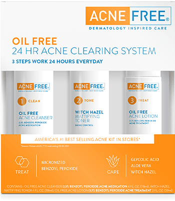 Acne Treatment For Oily Skin - Online Advertising (420x420), Png Download