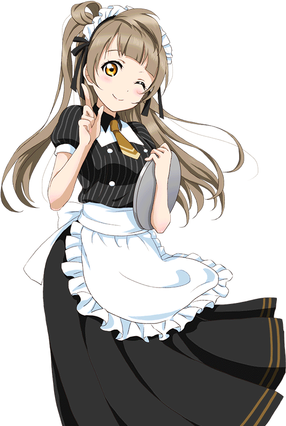 Not Idolized - Happy Birthday Kotori Minami (1024x1024), Png Download