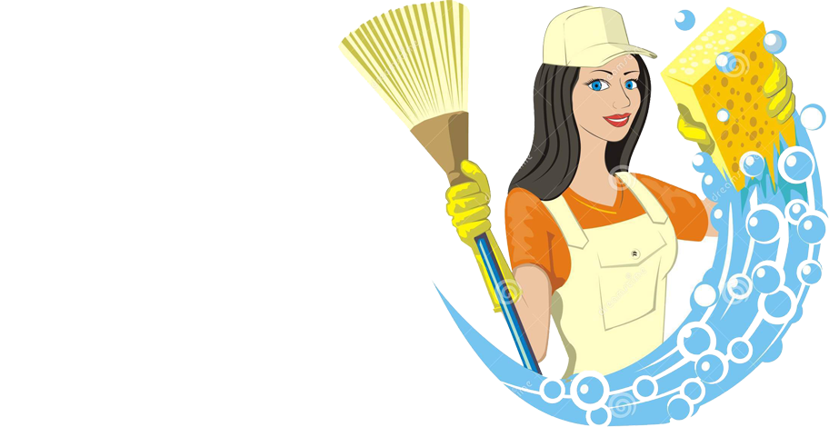 Janitor Clipart Female - Car Wash Girl Png (912x470), Png Download