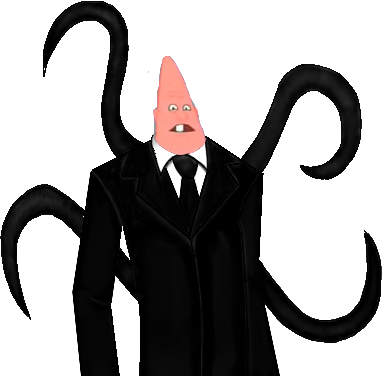 So Am I - Creepypasta Slenderman (794x760), Png Download