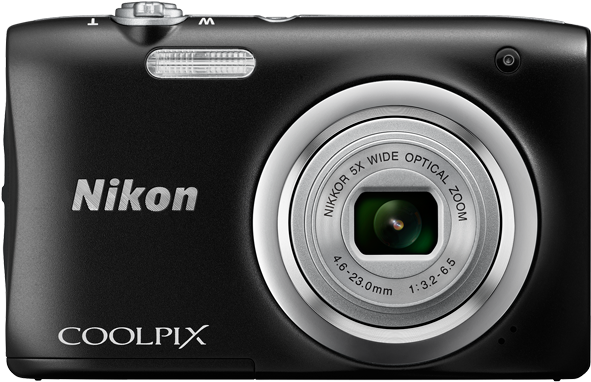 Pp2 - Nikon Coolpix A100 (800x600), Png Download